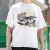 Camiseta Masculina Porsche 911 GT3RS - loja online