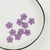 Primrose Flower Pet Sticker (10un) on internet