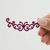 Pet Headband Butterfly Sticker (un) - buy online