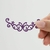 Pet Headband Butterfly Sticker (un) on internet