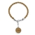 Fifi - Personalized Leather Necklace - buy online