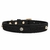 Aloha - Personalized Leather Collar - online store