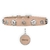 Image of Kylie - Personalized Leather Collar