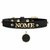 Letters - Personalized Leather Collar on internet