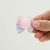 Small Pet Bow - Pom Pom Ball (un) - online store