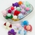 Small Pet Bow Pom Pom Ball (un) - buy online