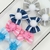 Small Pet Bow Pom Pom Glitter (un) on internet