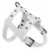 Prince - Leather Dog Harness