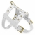 Prince - Leather Dog Harness - buy online