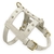 Prince - Leather Dog Harness - Âme Acessórios Pet