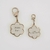 Image of Metal Pet ID Tag Pendant