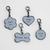 Metal Pet ID Tag Pendant - buy online