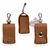 Leather Poop Bag - Hygienic Bag Holder on internet