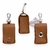 Leather Poop Bag - Hygienic Bag Holder - online store