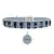 Ivy - Personalized Leather Cat Collar