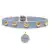 Stella - Personalized Leather Cat Collar - buy online