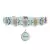 Prímula - Personalized Leather Cat Collar - online store
