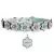Collar de cuero personalizado Prímula - tienda online