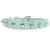 Coleira de couro Agnes - comprar online