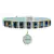 Ivy - Personalized Leather Cat Collar - buy online
