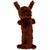 Mordedor Barriguinha Plush Cão - comprar online