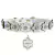 Collar de cuero personalizado Prímula en internet