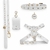 Lolla Dog Kit - Personalized Leather Collar, Poop Bag, Harness & Leash - buy online