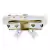 Collar de cuero Daisy