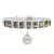 Ivy - Personalized Leather Cat Collar - online store