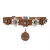 Image of Prímula - Personalized Leather Cat Collar