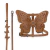Tereza Dog Kit - Leather Leash & Harness on internet