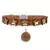 Órion - Personalized Leather Cat Collar - buy online