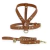 Rhaenyra Dog Kit - Leather Leash & Harneness