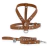 Rhaenyra Dog Kit - Leather Leash & Harneness - buy online