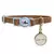 Kali - Personalized Leather Cat Collar - Âme Acessórios Pet