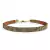 Colar de couro para pets Olga - comprar online