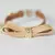 Image of Pandora - Personalized Leather Cat Collar