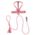 Diana Dog Kit - Leather Leash & Harness - online store