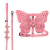 Tereza Dog Kit - Leather Leash & Harness