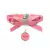 Pandora - Personalized Leather Cat Collar on internet