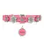 Image of Prímula - Personalized Leather Cat Collar