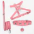 Stella Dog Kit - Personalized Leather Collar, Harness & Leash on internet