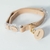 Image of Zoe - Personalized Leather Cat Collar