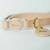 Zoe - Personalized Leather Cat Collar - online store