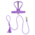 Diana Dog Kit - Leather Leash & Harness - Âme Acessórios Pet