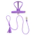Image of Diana Dog Kit - Leather Leash & Harness