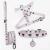 Stella Dog Kit - Personalized Leather Collar, Harness & Leash on internet