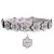 Collar de cuero personalizado Prímula - comprar online