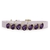 Collar de cuero Isabel - comprar online