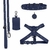 Lolla Dog Kit - Personalized Leather Collar, Poop Bag, Harness & Leash